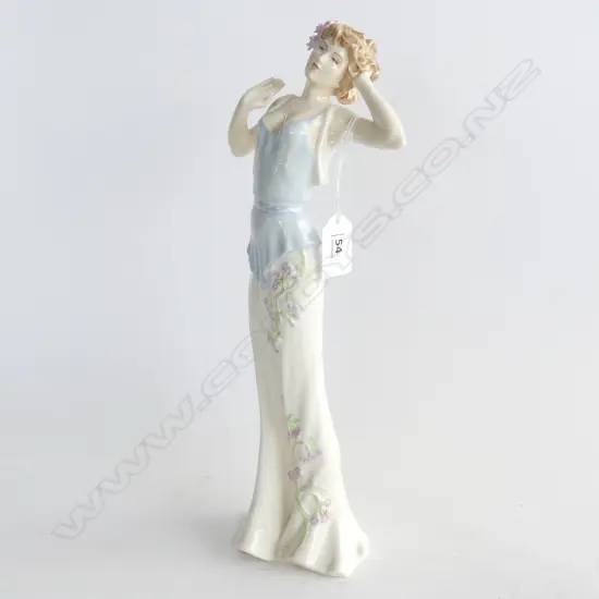 A Royal Doulton Impressions Series figure 'Daybreak', modelled by Pauline Parsons, HN4196